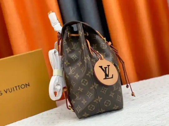 WIS VUITTON PM MONTSOURIS LOUIS 0506